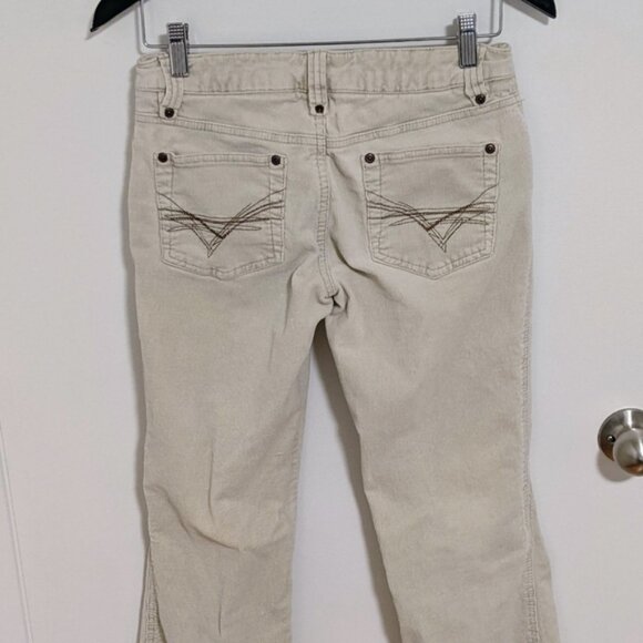 Womens Corduroy Pants - Size 5 - Picture 5 of 7